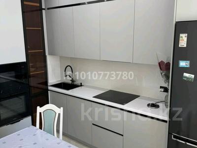 3-бөлмелі пәтер · 80 м² · 4/12 қабат, Чингиза Айтматова, бағасы: 62 млн ₸ в Астане, Нура р-н