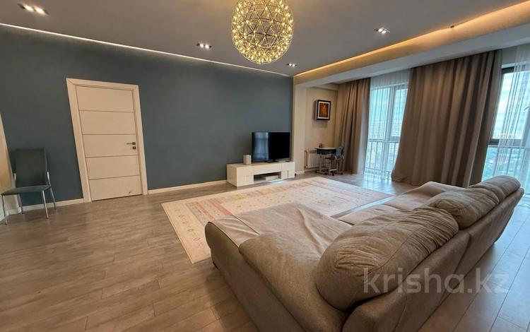 3-бөлмелі пәтер · 120 м² · 11/12 қабат, Варламова 33, бағасы: 81 млн ₸ в Алматы, Бостандыкский р-н — фото 6