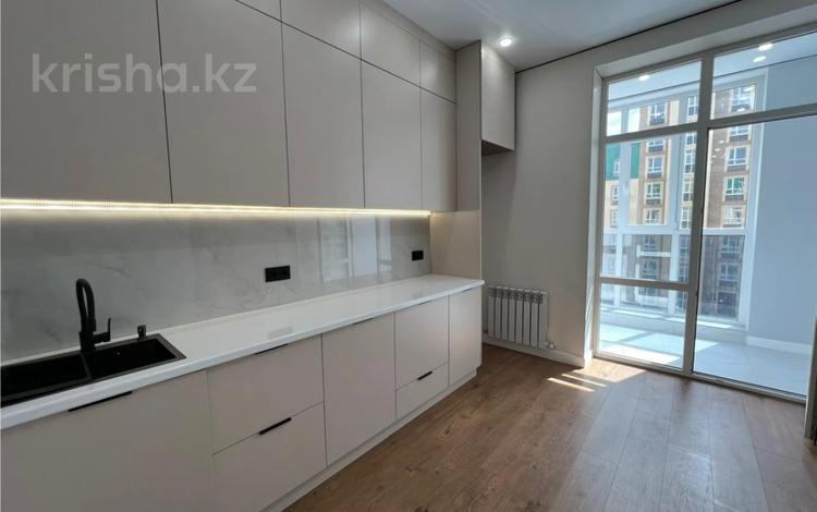 1-бөлмелі пәтер · 37.7 м² · 4/6 қабат, Майқұдық, ​067-й учетный квартал 464/11, бағасы: 21.9 млн ₸ в Караганде, Алихана Бокейханова р-н — фото 2