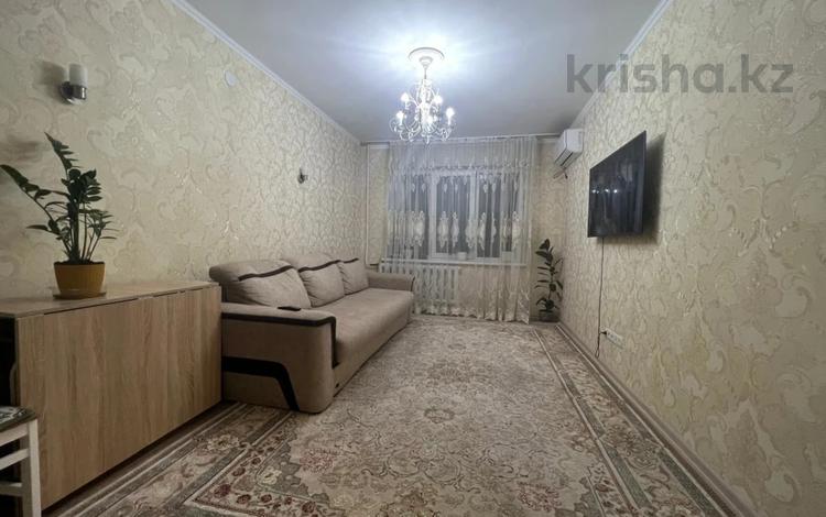 3-бөлмелі пәтер · 67 м² · 4/5 қабат, мкр Орбита-1 28, бағасы: 43.5 млн ₸ в Алматы, Бостандыкский р-н — фото 2