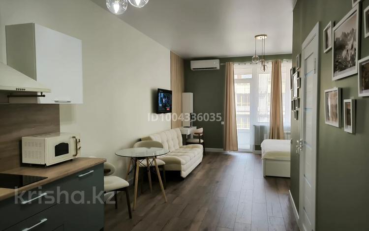 1-бөлмелі пәтер · 37 м² · 11/12 қабат, Сейфуллина 416 — Макатаева, бағасы: 400 000 ₸ в Алматы, Алмалинский р-н — фото 2