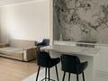 2-комнатная квартира · 52 м² · 9/9 этаж, мкр Думан-2 — ЖК Hayat Appartments за 18 000 ₸ в Алматы, Медеуский р-н
