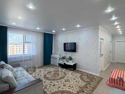 3-бөлмелі пәтер · 62.5 м² · 8/18 қабат, Улы дала 80 — Улы Дала, бағасы: 42 млн ₸ в Астане, Есильский р-н