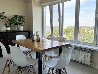 3-бөлмелі пәтер · 116 м² · 9/9 қабат, Маметова 47 — Абылайхана, бағасы: 550 000 〒 в Алматы, Алмалинский р-н