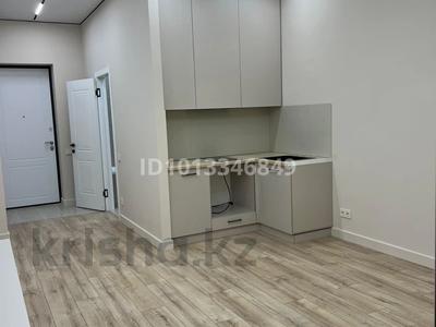 2-бөлмелі пәтер · 34.5 м² · 5/12 қабат, Ақбұлақ ш/а., Момышулы 100, бағасы: 25 млн ₸ в Алматы, Алатауский р-н
