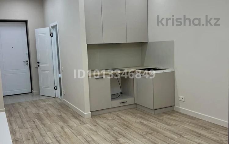 2-бөлмелі пәтер · 34.5 м² · 5/12 қабат, Ақбұлақ ш/а., Момышулы 100, бағасы: 25 млн ₸ в Алматы, Алатауский р-н — фото 2