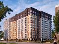 1-бөлмелі пәтер · 46.1 м² · 4/12 қабат, Мангилик Ел Е496, бағасы: 26.5 млн ₸ в Астане, Есильский р-н — фото 2