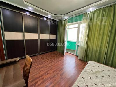 3-бөлмелі пәтер · 118 м² · 6/10 қабат, мкр Керемет 7 — Сейфуллина и Сатпаева, бағасы: 550 000 ₸ в Алматы, Бостандыкский р-н