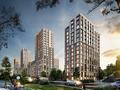 3-бөлмелі пәтер · 110.5 м², Бухар жырау 20, бағасы: ~ 116.7 млн ₸ в Астане, Нура р-н — фото 7