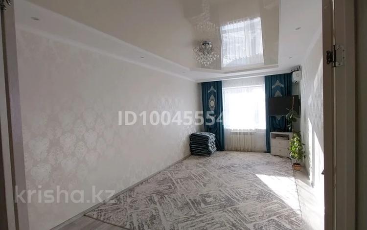 3-бөлмелі пәтер · 87.5 м² · 4/6 қабат, мкр Женис 32/1, бағасы: 40 млн ₸ в Уральске — фото 2