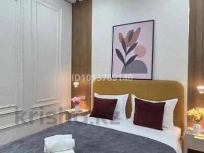 2-бөлмелі пәтер · 52 м², Кабанбай батыра 45/3, бағасы: 3 000 ₸ в Астане, Нура р-н