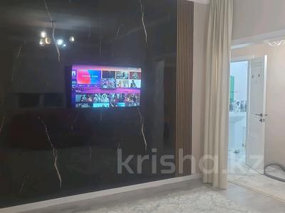 2-комнатная квартира · 65 м² · 7/12 этаж, 9 улица Нур сити 27/3 — Сзади обл.Акимат за 13 000 ₸ в Туркестане