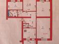 4-комнатная квартира · 130 м² · 3/5 этаж, мкр. Алтын орда, Батыс 2 57В за 58 млн ₸ в Актобе
