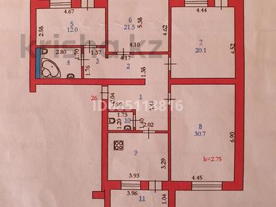 4-бөлмелі пәтер, 130 м², 3/5 қабат, мкр. Алтын орда, Батыс 2 57В, бағасы: 60 млн 〒 в Актобе, мкр. Алтын орда