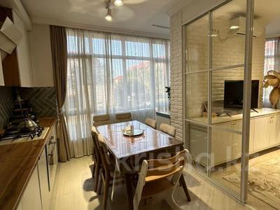 3-комнатная квартира · 67 м² · 2/5 этаж, мкр Думан-2 11 за 55 млн 〒 в Алматы, Медеуский р-н