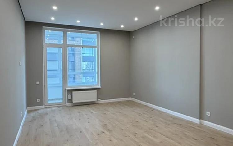 2-комнатная квартира · 53.5 м² · 5/22 этаж, Просп. Аль-Фараби 3 за 53 млн ₸ в Астане, Есильский р-н — фото 2