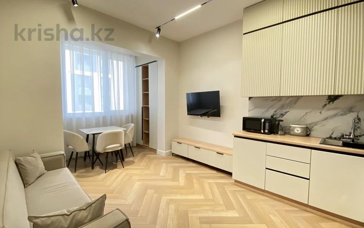 2-комнатная квартира · 50 м² · 6/20 этаж, Гагарина 310 блок 6 — Аль-Фараби за 450 000 ₸ в Алматы, Бостандыкский р-н — фото 21
