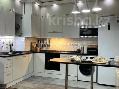 2-комнатная квартира · 54 м² · 1/3 этаж, Илтипат 59г за 35 млн ₸ в Алматы, Наурызбайский р-н