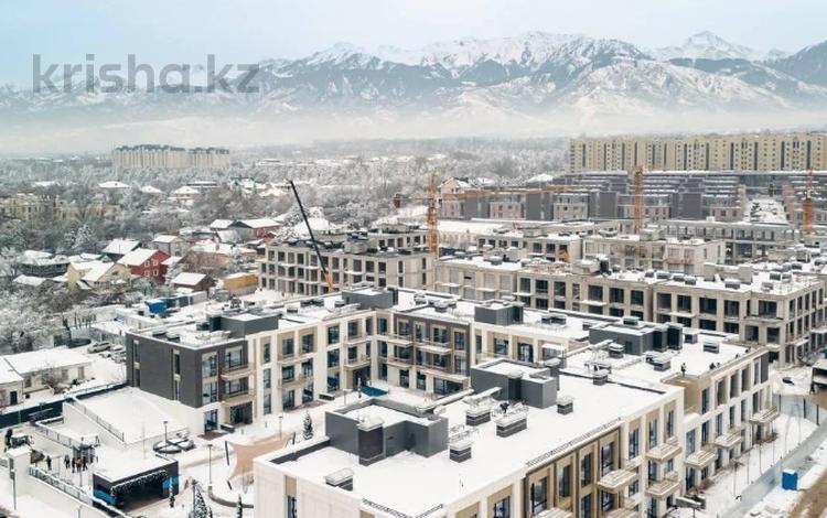 3-комнатная квартира · 105 м² · 1/3 этаж, Култобе за ~ 154.4 млн 〒 в Алматы — фото 4