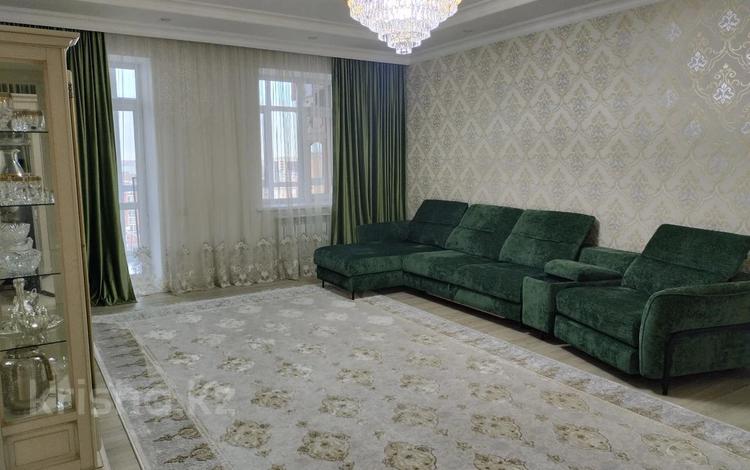 3-комнатная квартира · 114 м² · 9/9 этаж, Ашимова за 58 млн ₸ в Кокшетау — фото 2