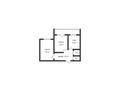 2-бөлмелі пәтер · 68.5 м² · 2/9 қабат, алтынсарина 34, бағасы: 40 млн ₸ в Костанае — фото 9