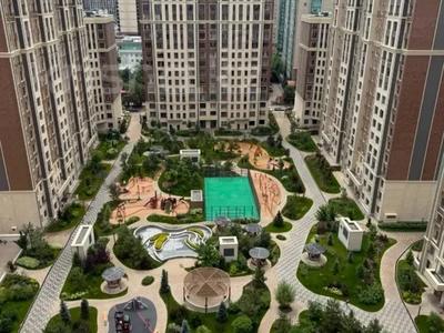 2-комнатная квартира · 61 м² · 6/16 этаж, Розыбакиева за 500 000 ₸ в Алматы, Бостандыкский р-н