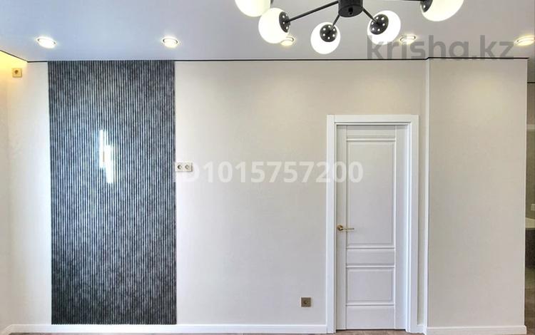 2-бөлмелі пәтер · 38 м² · 16/17 қабат, Шаймерденова 4/3 — Евродвушка, Новый ремонт, Никто не жил, ЛРТ, бағасы: ~ 25.5 млн ₸ в Астане, Алматы р-н — фото 2