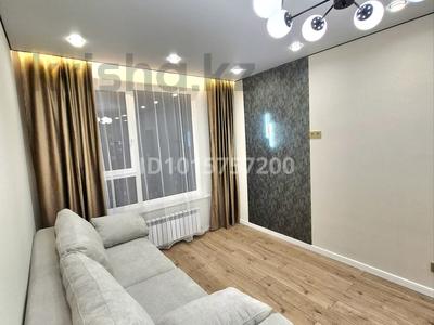 2-бөлмелі пәтер · 38 м² · 16/17 қабат, Шаймерденова 4/3 — Евродвушка, Новый ремонт, Никто не жил, ЛРТ, бағасы: ~ 25.5 млн ₸ в Астане, Алматы р-н