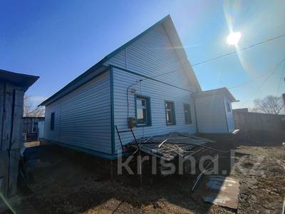 Отдельный дом · 4 комнаты · 99 м² · 9 сот., Проезд Шмидта за 16.9 млн 〒 в Петропавловске