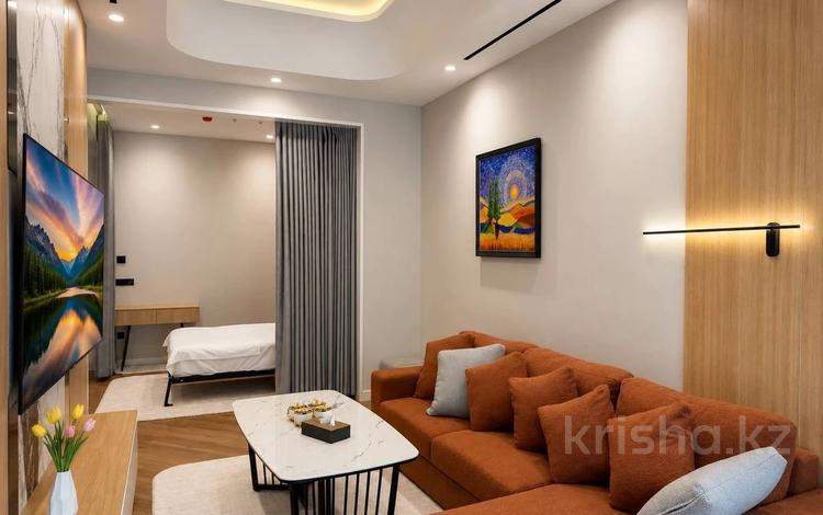 3-комнатная квартира · 87 м² · 2/3 этаж, Нажимеденова 78 за 900 000 ₸ в Алматы, Наурызбайский р-н — фото 2