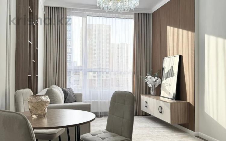 2-бөлмелі пәтер · 45 м² · 6/9 қабат, Е-36 6, бағасы: ~ 32.1 млн ₸ в Астане, Нура р-н — фото 2