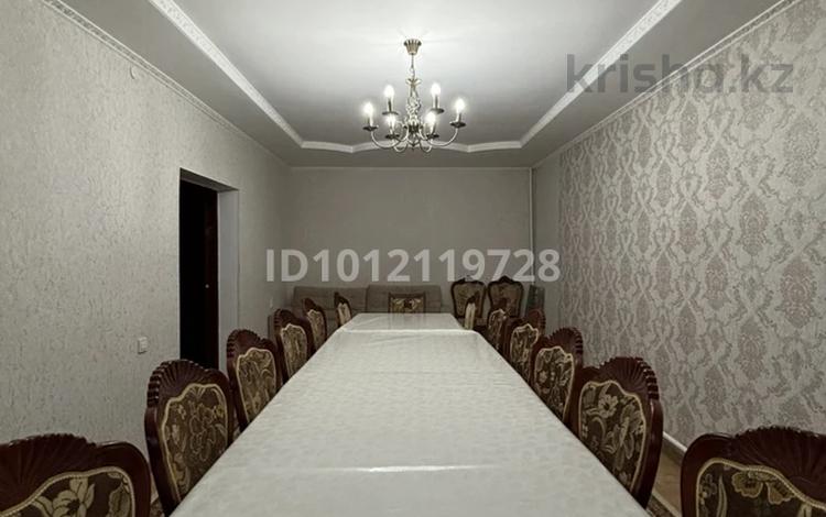 Отдельный дом · 4 комнаты · 111.9 м² · 6 сот., ул. Жана Гасыр 202-2 — Аргынбекова и Байтерекова за 55 млн ₸ в Шымкенте, Аль-Фарабийский р-н — фото 3