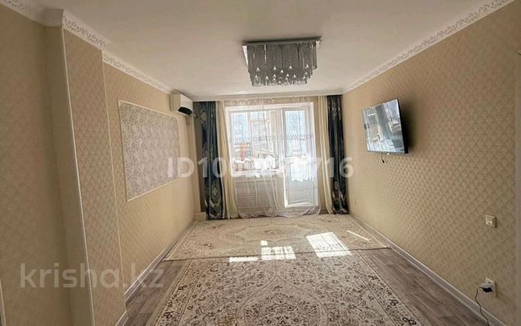 2-комнатная квартира · 74 м² · 5/9 этаж, мкр 12 51 за 23.8 млн ₸ в Актобе — фото 14