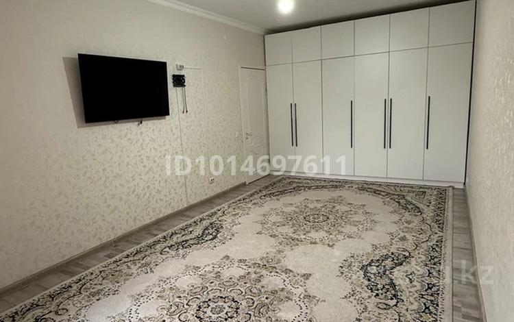 1-комнатная квартира · 47 м² · 3/5 этаж, мкр Жас Канат 61 за 200 000 ₸ в Алматы, Турксибский р-н — фото 9