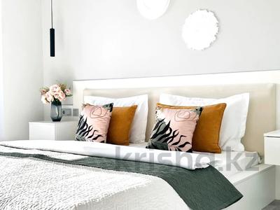 2-комнатная квартира · 50 м² · 16/20 этаж, Гагарина 310 за 25 000 ₸ в Алматы, Бостандыкский р-н