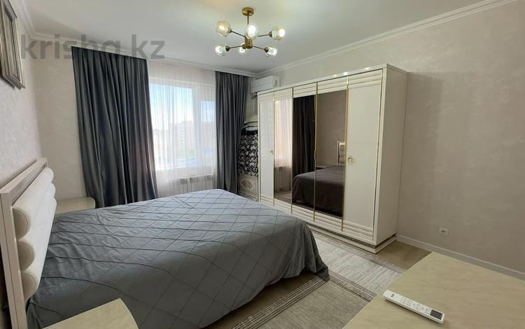 3-комнатная квартира · 94.1 м² · 7/13 этаж, Ракымжан Кошкарбаев за 65 млн ₸ в Астане, Алматы р-н — фото 2