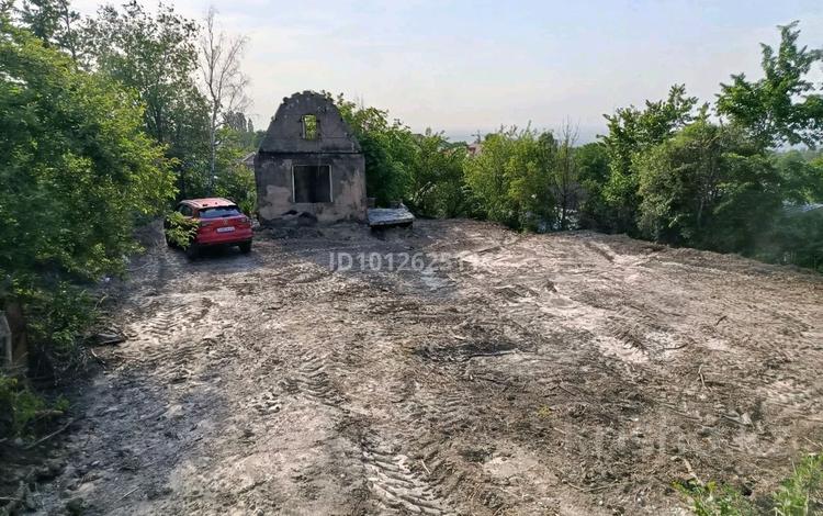 Жер телімі · 6.6 сотық, мкр Таужолы 242 — Пищевик 242, бағасы: 13.4 млн ₸ в Алматы, Наурызбайский р-н — фото 2