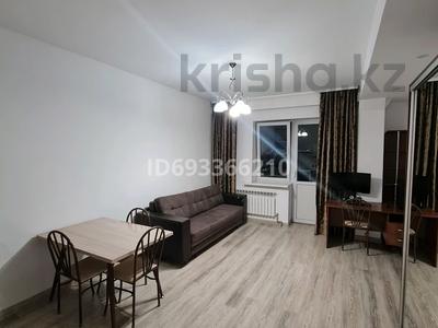 1-комнатная квартира, 32 м², 8/9 этаж, Сейфуллина 525 — Айтеке би/Сейфуллина за 29.5 млн 〒 в Алматы, Алмалинский р-н