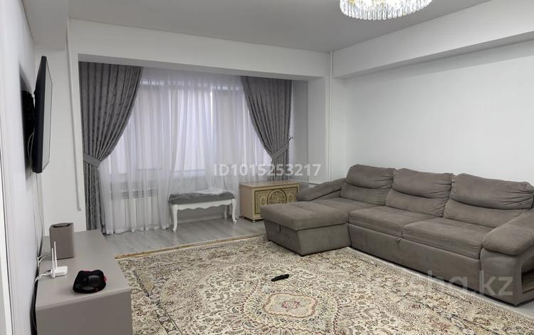 3-комнатная квартира · 84 м² · 2/7 этаж, Каратал 19Б за 45 млн ₸ в Талдыкоргане — фото 2