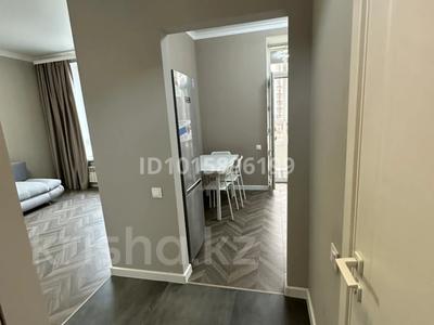 1-бөлмелі пәтер · 38 м² · 3/9 қабат, Кайым Мухамедханов 21/2, бағасы: 250 000 ₸ в Астане, Нура р-н