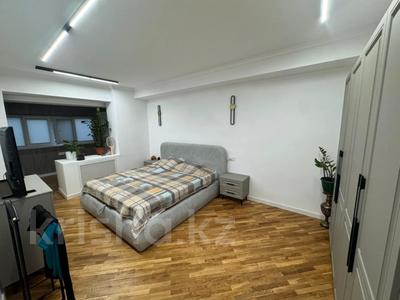 3-комнатная квартира · 105.5 м² · 5/9 этаж, Жибек Жолы за 90 млн ₸ в Алматы, Алмалинский р-н
