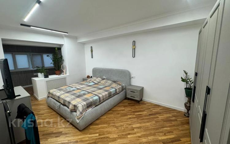 3-комнатная квартира · 105.5 м² · 5/9 этаж, Жибек Жолы за 90 млн ₸ в Алматы, Алмалинский р-н — фото 4