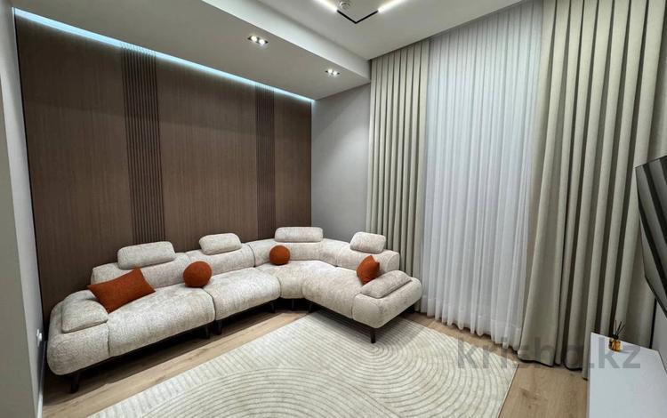 2-комнатная квартира · 57 м² · 6 этаж, Розыбакиева 197/2 за 450 000 ₸ в Алматы — фото 3