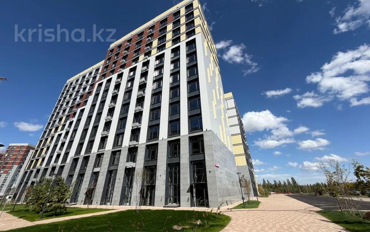 4-комнатная квартира · 113.52 м² · 4/9 этаж, по ул. Ханов Керея и Жанибека, напротив Президентского парка — БЕЗ КОМИССИИ за ~ 81.7 млн ₸ в Астане, Есильский р-н — фото 26