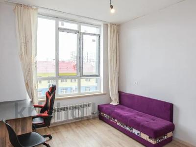 2-бөлмелі пәтер · 55 м² · 3/12 қабат, Култегин 17, бағасы: 30.6 млн ₸ в Астане, Нура р-н