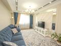 3-комнатная квартира · 105 м² · 3/12 этаж, Сейфуллина 469а/1 за 93.3 млн ₸ в Алматы, Алмалинский р-н