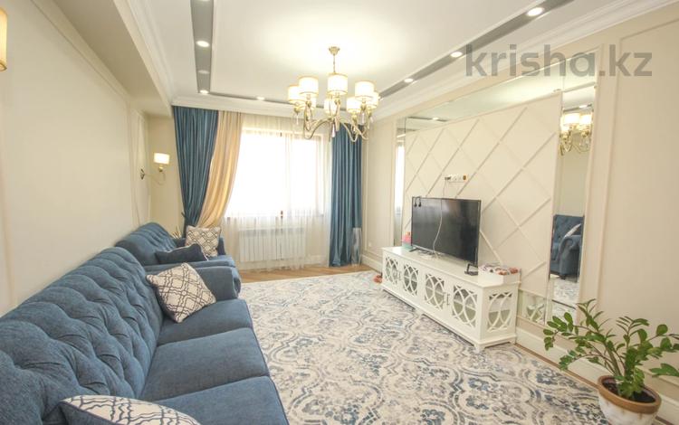 3-комнатная квартира · 105 м² · 3/12 этаж, Сейфуллина 469а/1 за 93.3 млн ₸ в Алматы, Алмалинский р-н — фото 24