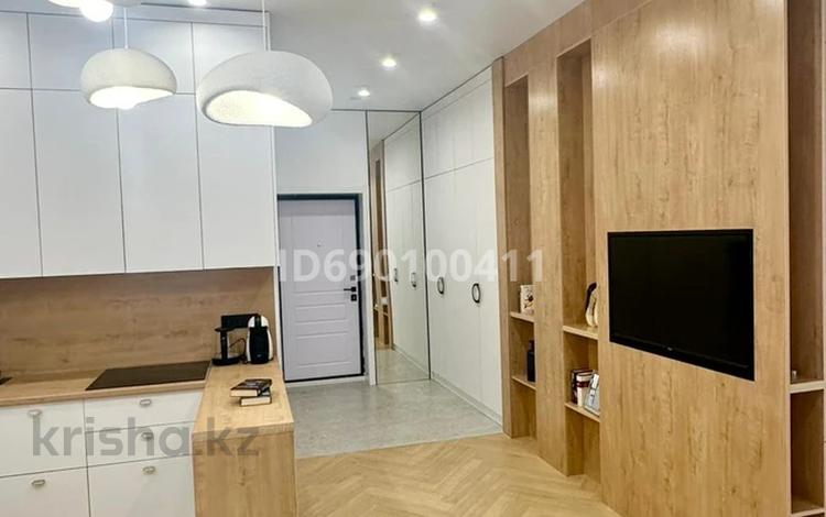 1-комнатная квартира · 44 м² · 4/20 этаж, Гагарина 310 — Аль-Фараби за 450 000 ₸ в Алматы, Бостандыкский р-н — фото 21