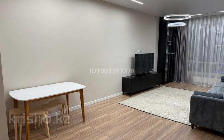2-бөлмелі пәтер · 58 м² · 9/12 қабат, Аль-Фараби 41 — Альфараби/ сейфуллина, бағасы: 650 000 ₸ в Алматы, Бостандыкский р-н — фото 2