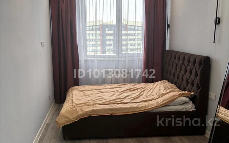 2-бөлмелі пәтер · 55 м² · 3/12 қабат, Торайгырова 21/1 — Мустафина, бағасы: 52 млн ₸ в Алматы, Бостандыкский р-н — фото 2